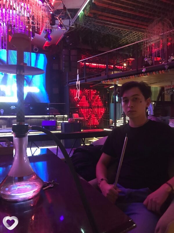 Эрик, 25, Таразе — анкета №4029554