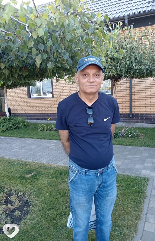 Эдуард, 64, Воронеже — анкета №4029571