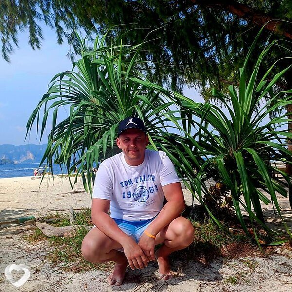 Дмитрий, 38, Омске — анкета №4029572