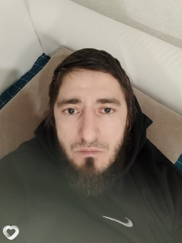 Хабиб, 34, Санкт-Петербурге — анкета №4029683
