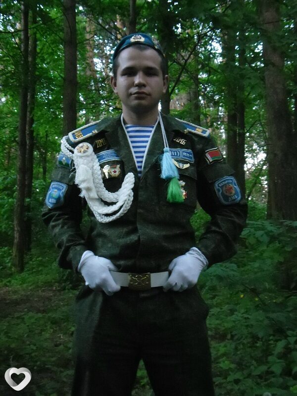 Дмитрий, 35, Гродно — анкета №4029631