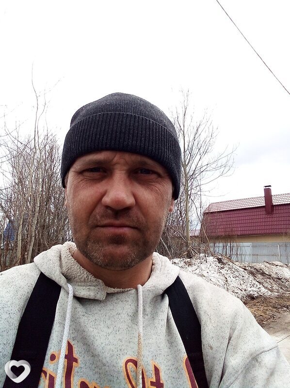 Иван, 42, Сургуте — анкета №4029639