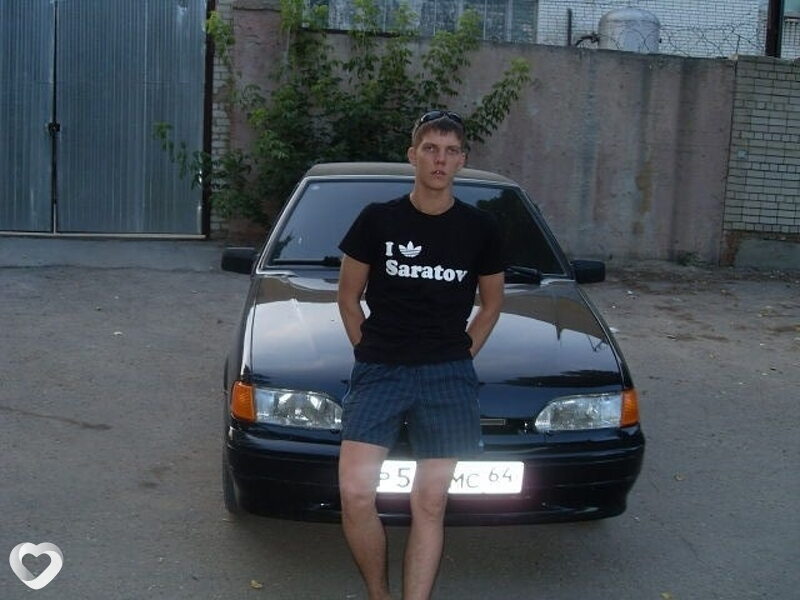 Вася, 37, Саратове — анкета №14995
