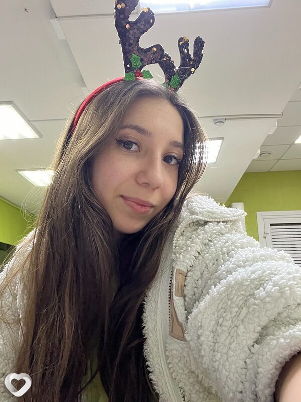 Наталья, 21, Новосибирске — анкета №4029669