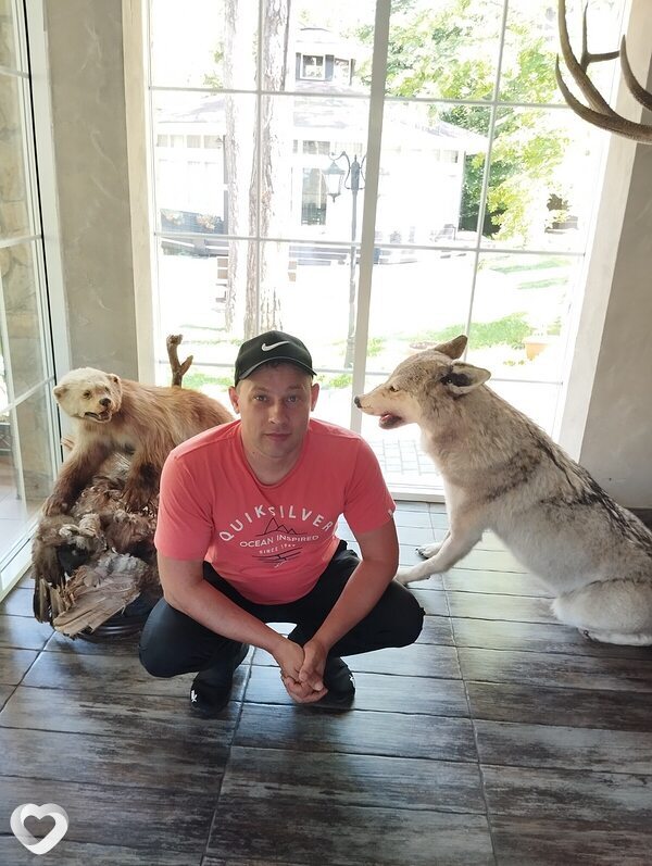 Дмитрий, 40, Новокузнецке — анкета №4029531