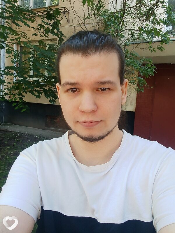 Антон, 25, Санкт-Петербурге — анкета №4029602