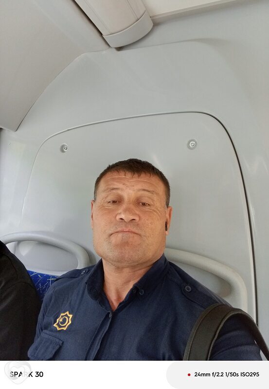 Жамолдин, 51, Нижневартовске — анкета №4029619