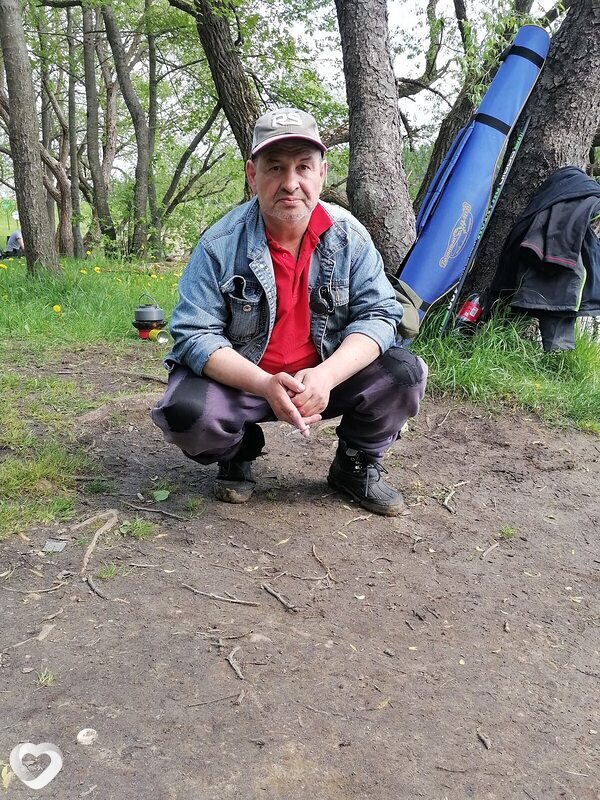 Гена, 55, Минске — анкета №4029623
