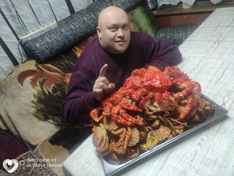 Павел, Магадан