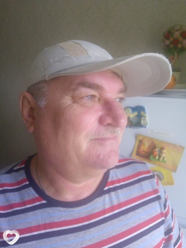 Андрей, 59, Юрге — анкета №4687403