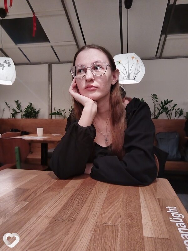 Риса, 18, Санкт-Петербурге — анкета №4687476