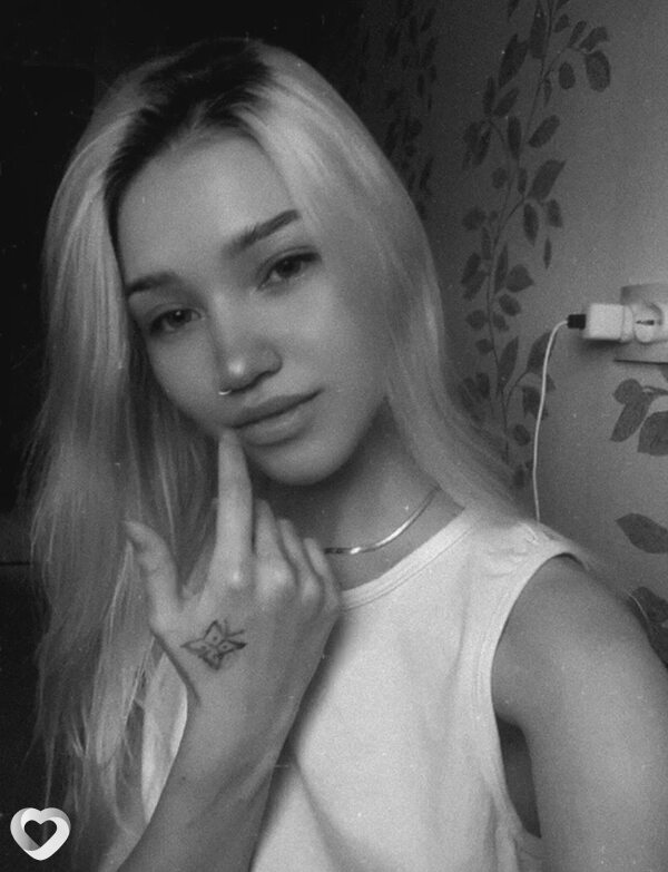 Алина, 20, Москве — анкета №4029917