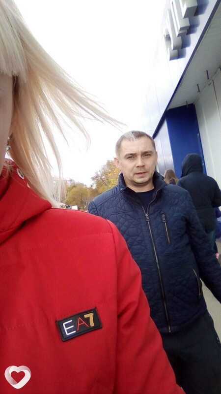 Алексей, 46, Новосибирске — анкета №4029918