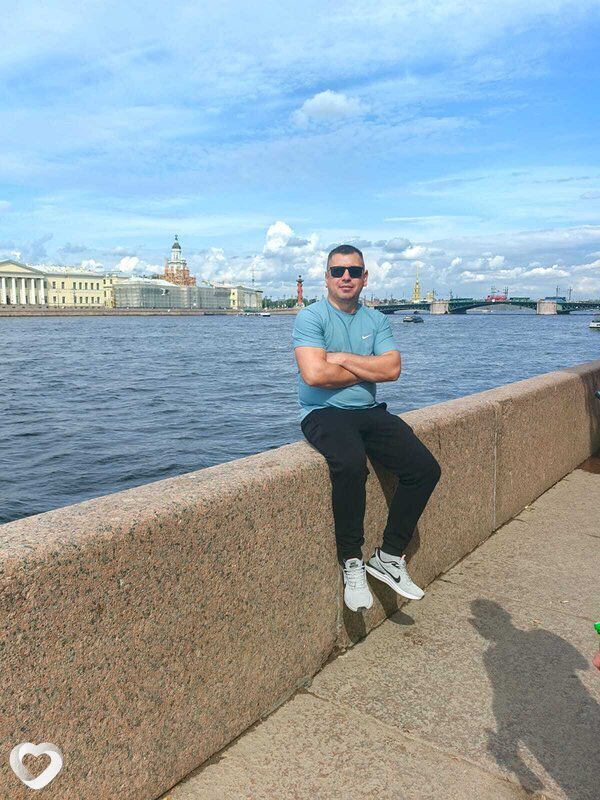 Павел, 33, Минске — анкета №4029894