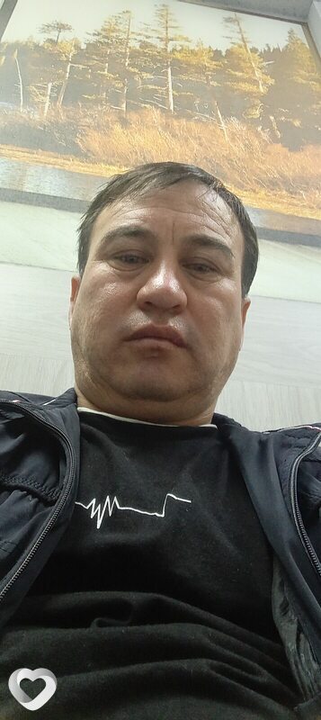 Музаффар, 43, Бишкек — анкета №4029899
