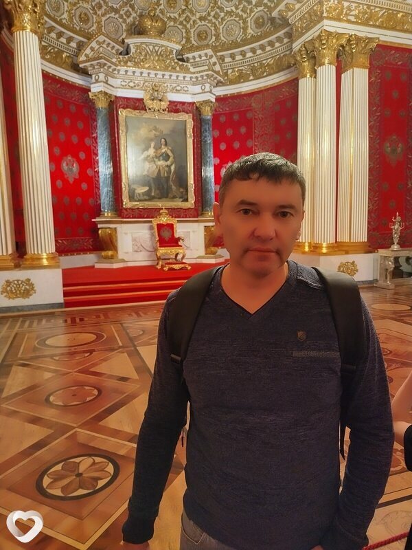 Марат, 49, Липецке — анкета №4029927