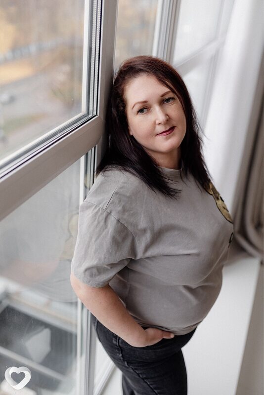 Марина, 45, Кирове — анкета №4029932
