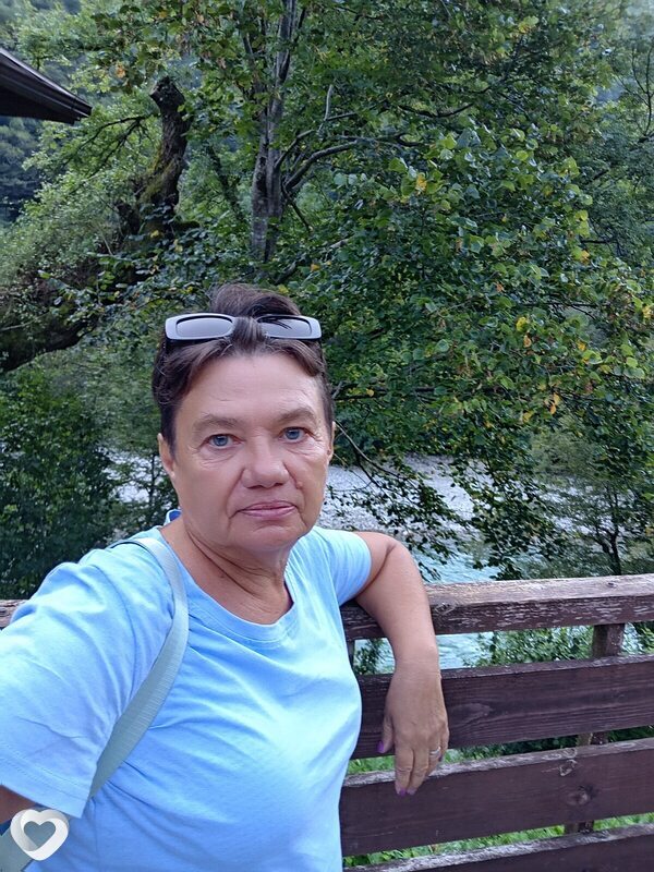 Галина, Зерноград