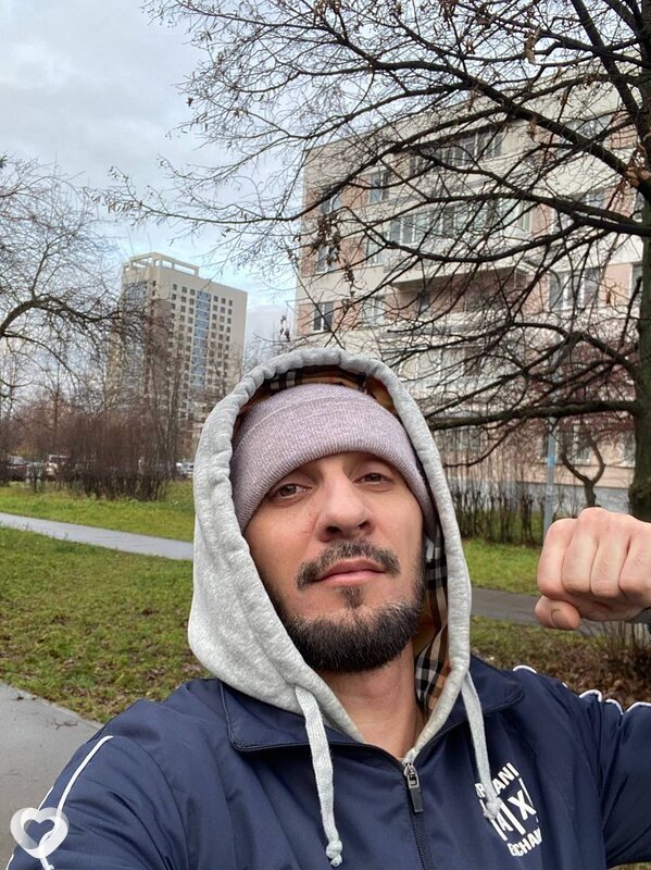 Александр, 40, Москве — анкета №4030689