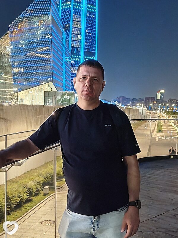 Роман, 48, Санкт-Петербурге — анкета №4029801