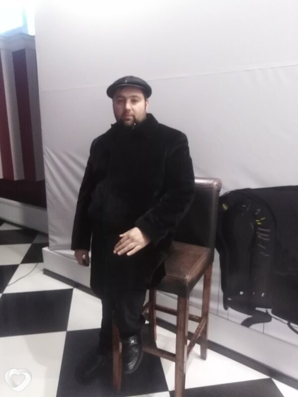 Александр, 40, Гомеле — анкета №4029807
