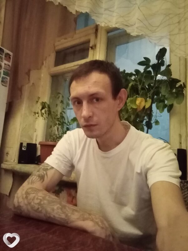 Виктор, 37, Туле — анкета №4029812