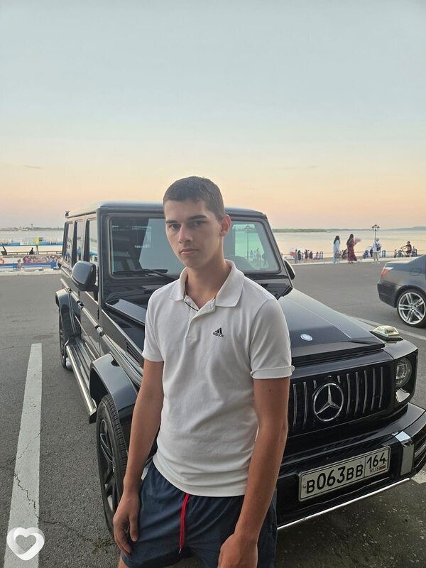 Владимир, 19, Калуге — анкета №4030327