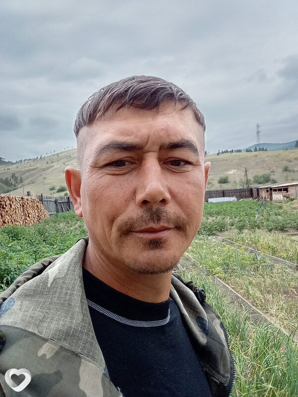 Борис, 42, Улан-Удэ — анкета №4030331