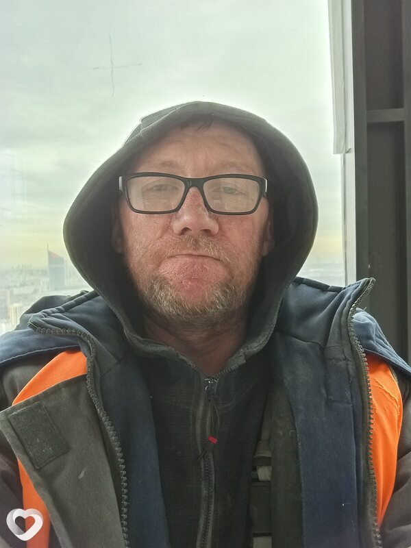Андрей, 47, Москве — анкета №4030338