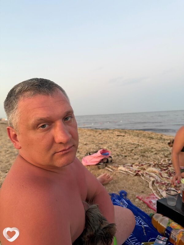 Евгений, 40, Москве — анкета №4687489