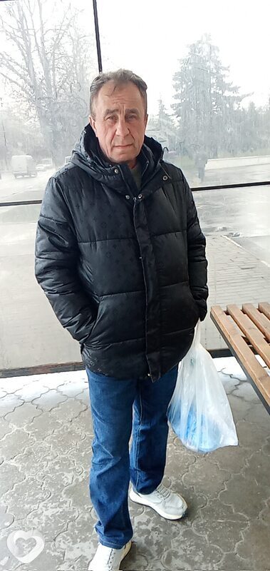 Николай, 56, Москве — анкета №4687472