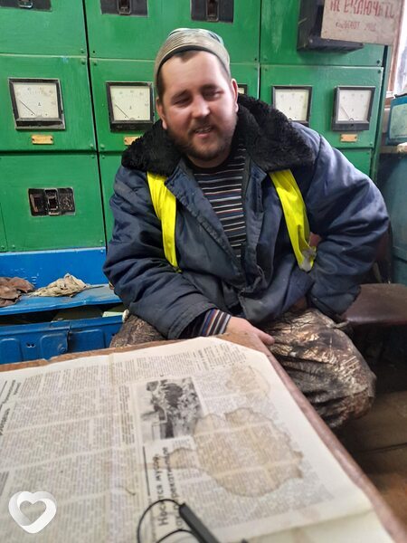 Rom, 36, Семенове — анкета №4030010