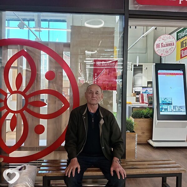 Ораз, 66, Алматы — анкета №4030021