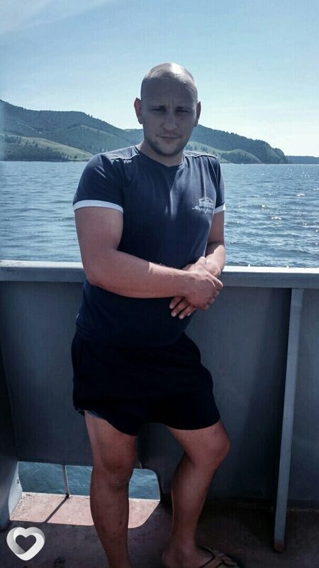 Иван, 43, Красноярске — анкета №4030130