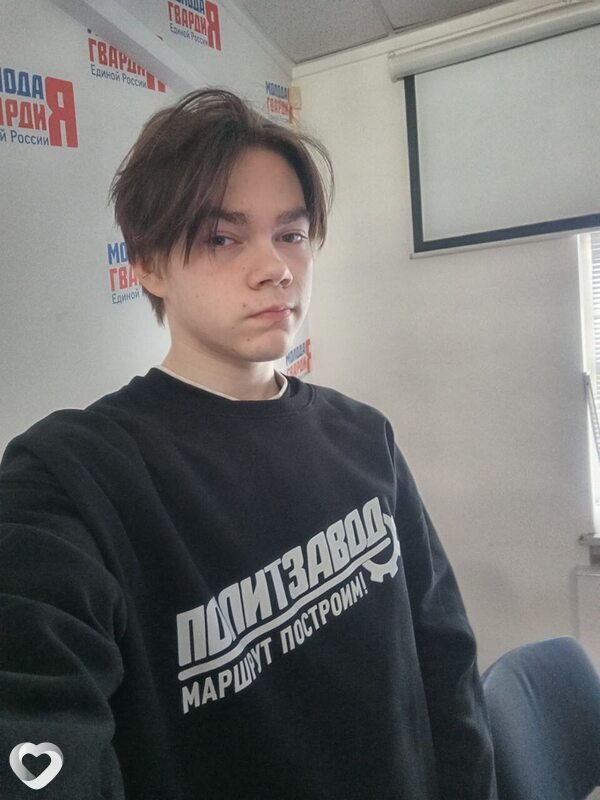 Дима, 20, Санкт-Петербурге — анкета №4030138