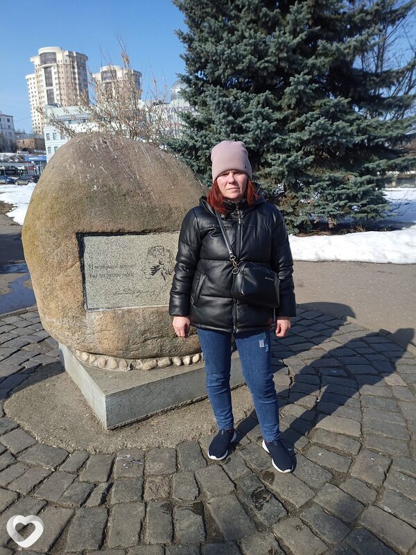 Светлана, 42, Иванове — анкета №4030147