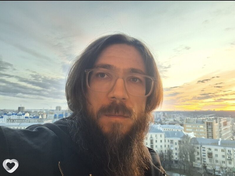 Владимир, 39, Чебоксарах — анкета №4030203
