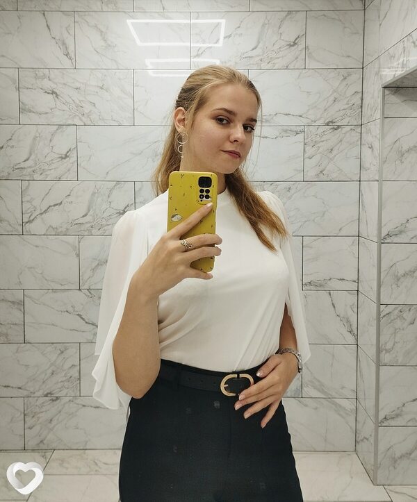 Владислава, 22, Бресте — анкета №4030205
