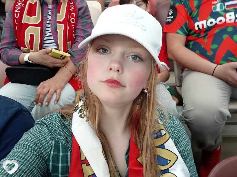 Ксения, 19, Белгороде — анкета №4030209