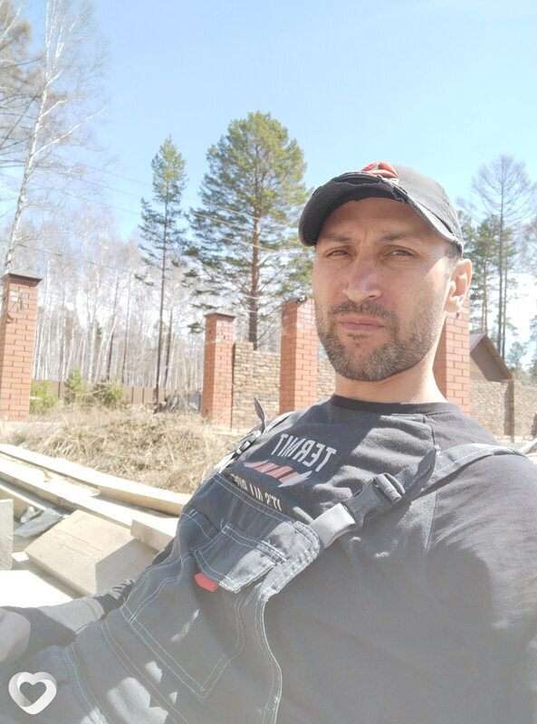 Артур, 41, Иркутске — анкета №4030216