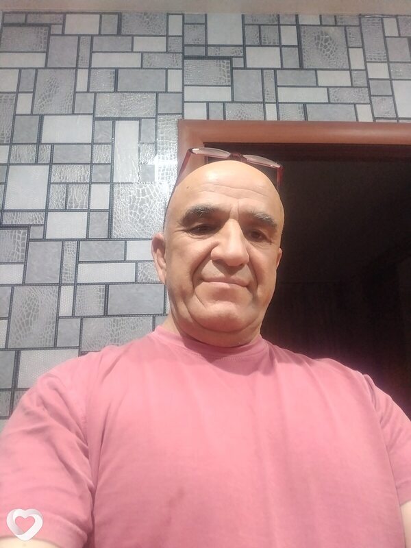 Саид, 57, Иркутске — анкета №4030161