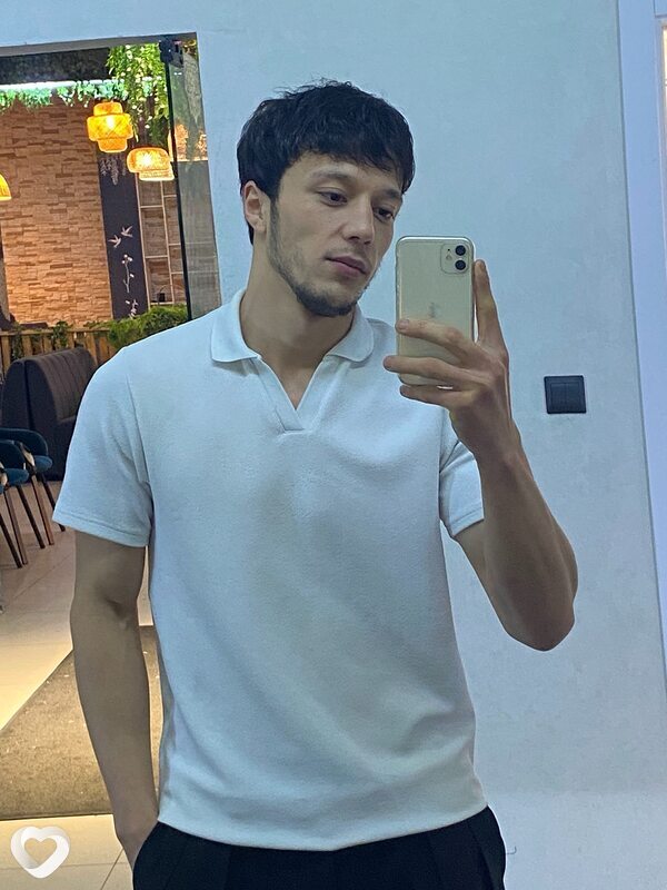 Sharopov, 25, Москве — анкета №4030173