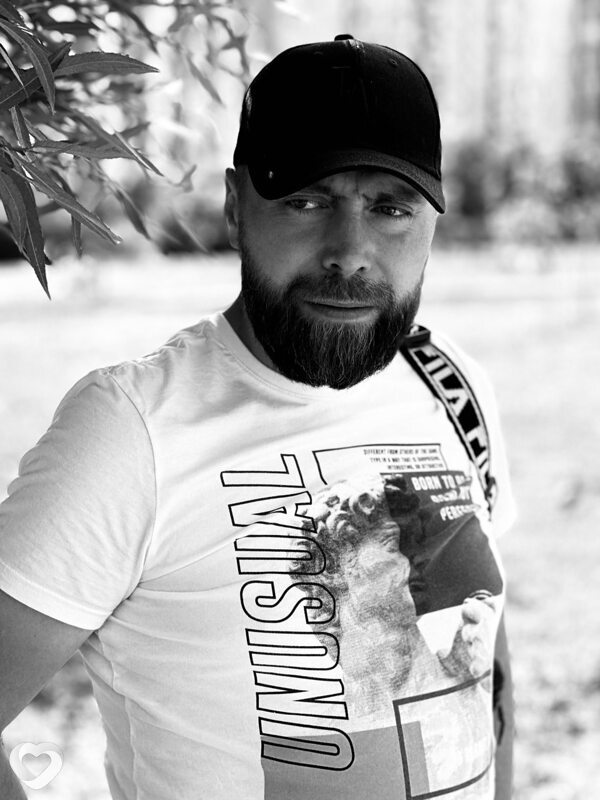 Руслан, 39, Санкт-Петербурге — анкета №4030099