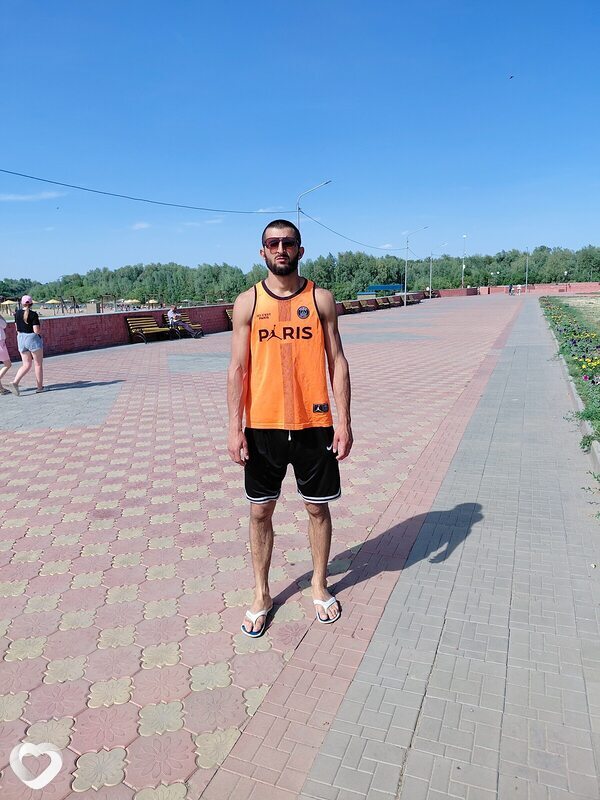 Ахмед, 28, Астане — анкета №4030103