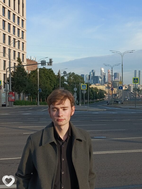 Марк, 24, Москве — анкета №4030178
