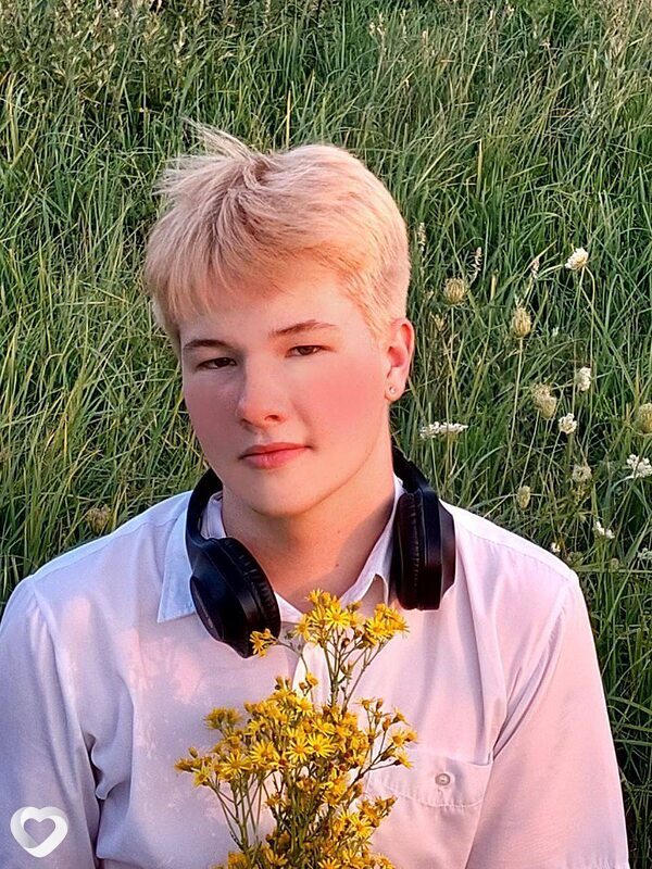 Даниил, 19, Гомеле — анкета №4030189