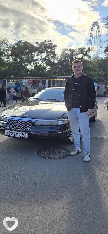Андрей, 19, Ростове-на-Дону — анкета №4030193