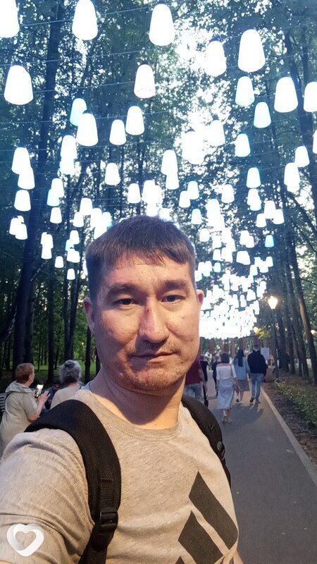 Айдар, 33, Нижнем Новгороде — анкета №4030194