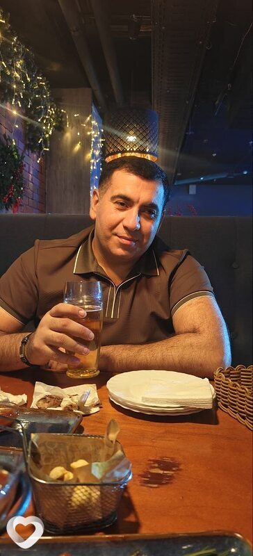 Тимур, 42, Новосибирске — анкета №4030539