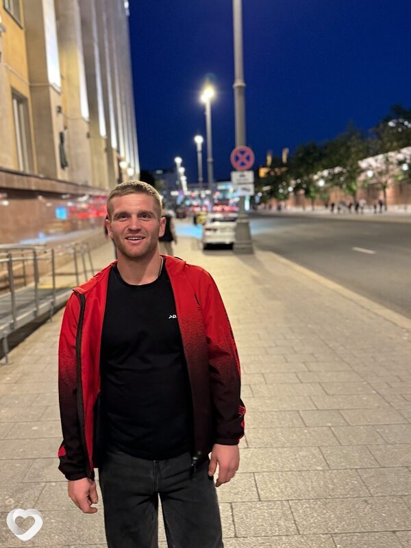 Серж, 29, Москве — анкета №4030547